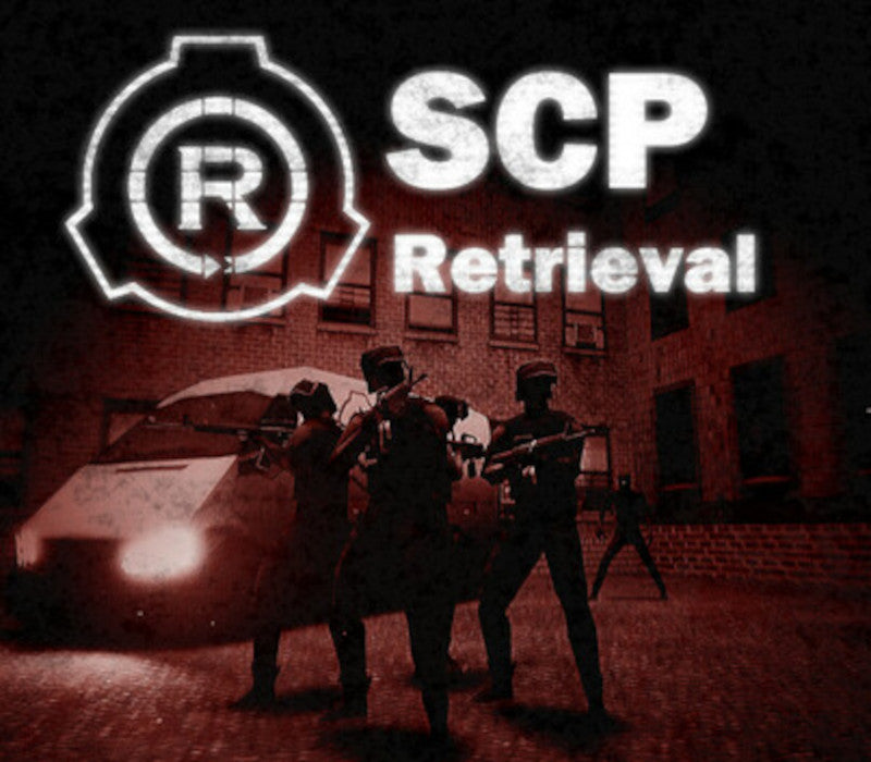 SCP: Retrieval PC Steam CD Key  REGION FREE Arcsteel Games - [Email/Instant Delivery]