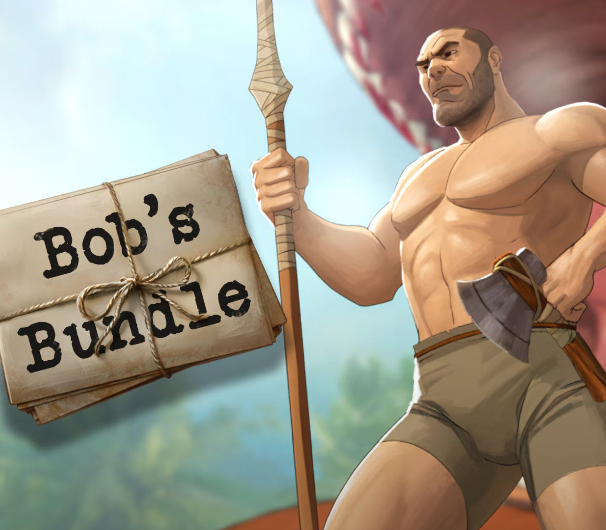 ARK: Bob's Bundle Xbox Series X|S / PC Account  REGION FREE  [Email/Instant Delivery]