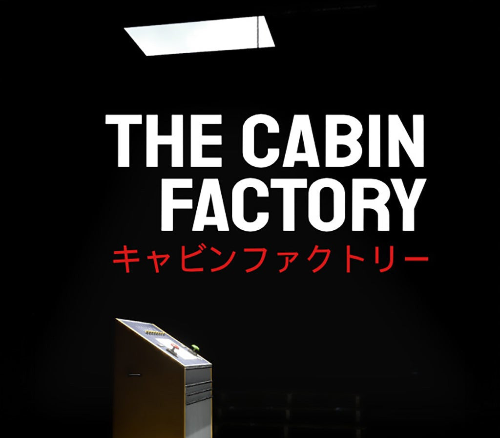The Cabin Factory PC Steam CD Key  REGION FREE  [Email/Instant Delivery]