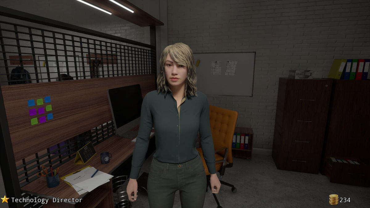 Sex Office PC Steam CD Key  REST OF THE WORLD Doky - [Email/Instant Delivery]