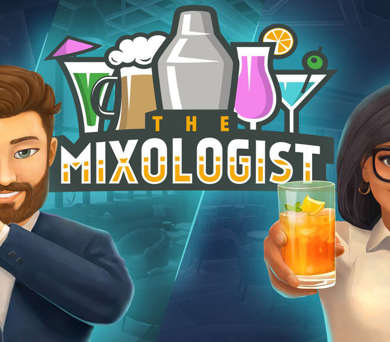 The Mixologist PC Steam CD Key  REGION FREE Flat Hill Games - [Email/Instant Delivery]