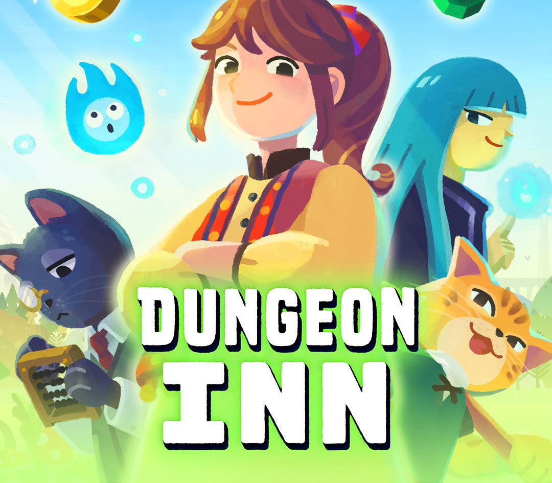 Dungeon Inn PC Steam CD Key  REGION FREE  [Email/Instant Delivery]