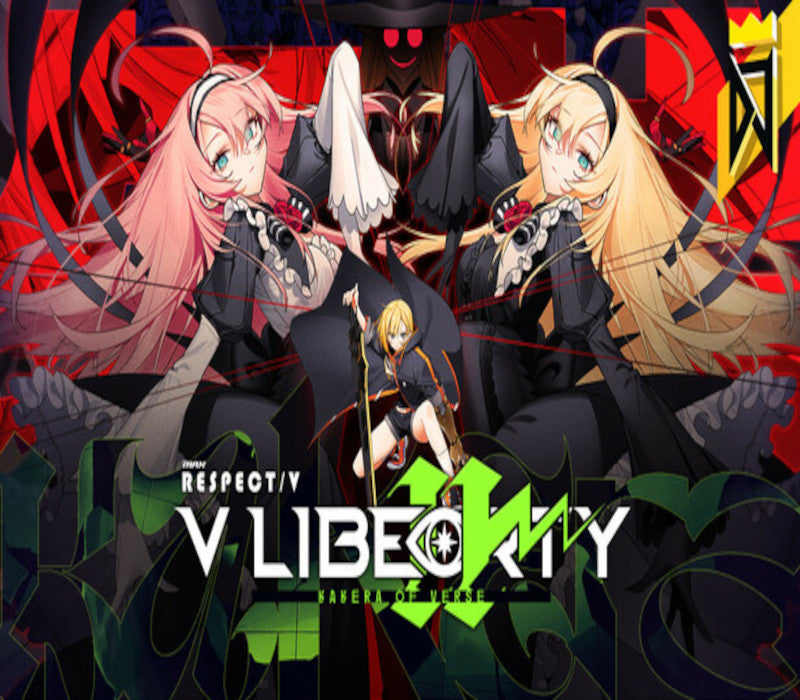 DJMAX RESPECT V - V Liberty Pack II DLC PC Steam CD Key  REGION FREE NEOWIZ - [Email/Instant Delivery]