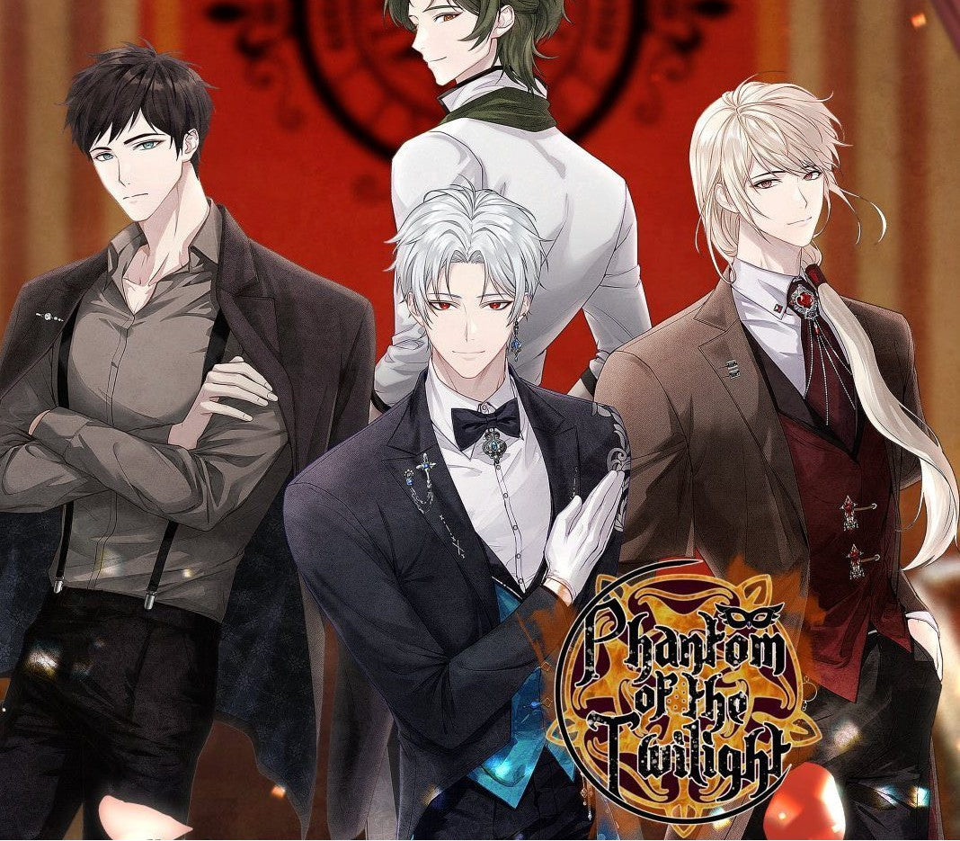Phantom of the Twilight PC Steam CD Key  REGION FREE  [Email/Instant Delivery]