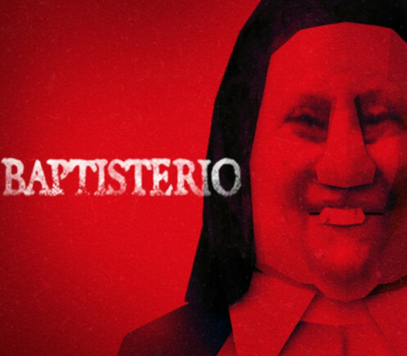 Baptisterio PC Steam CD Key  REGION FREE 2am_Project - [Email/Instant Delivery]