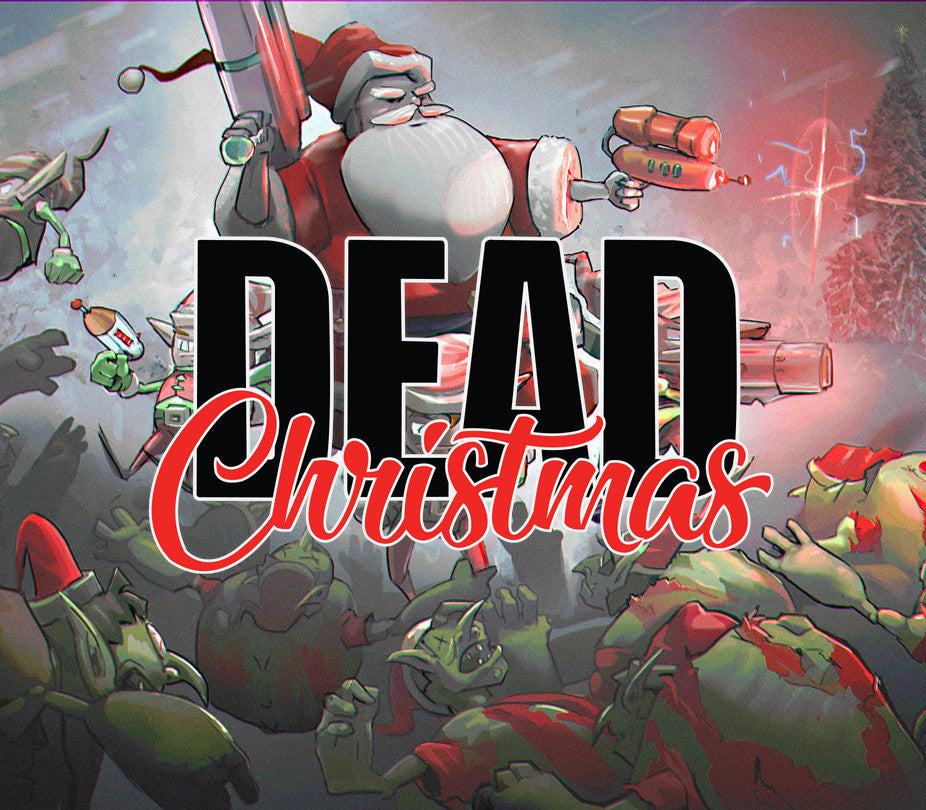Dead Christmas PC Steam CD Key  REGION FREE Madison & Hart LLC - [Email/Instant Delivery]