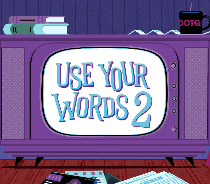 Use Your Words 2 PC Steam CD Key  REGION FREE Smiling Buddha Games - [Email/Instant Delivery]