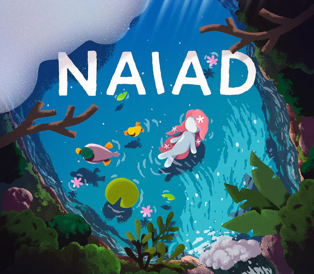 Naiad EU (without DE/NL/PL/AT) PS5 CD Key PlayStation 5 -   EUROPE - all countries HiWarp - [Email/Instant Delivery]
