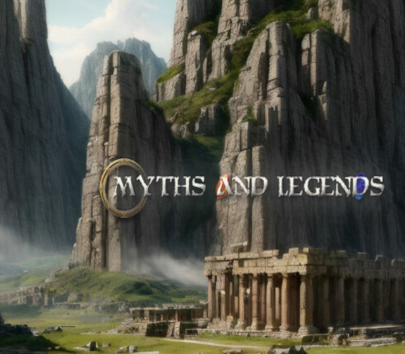 Myths and Legends PC Steam CD Key  REGION FREE Artificial Worlds - [Email/Instant Delivery]