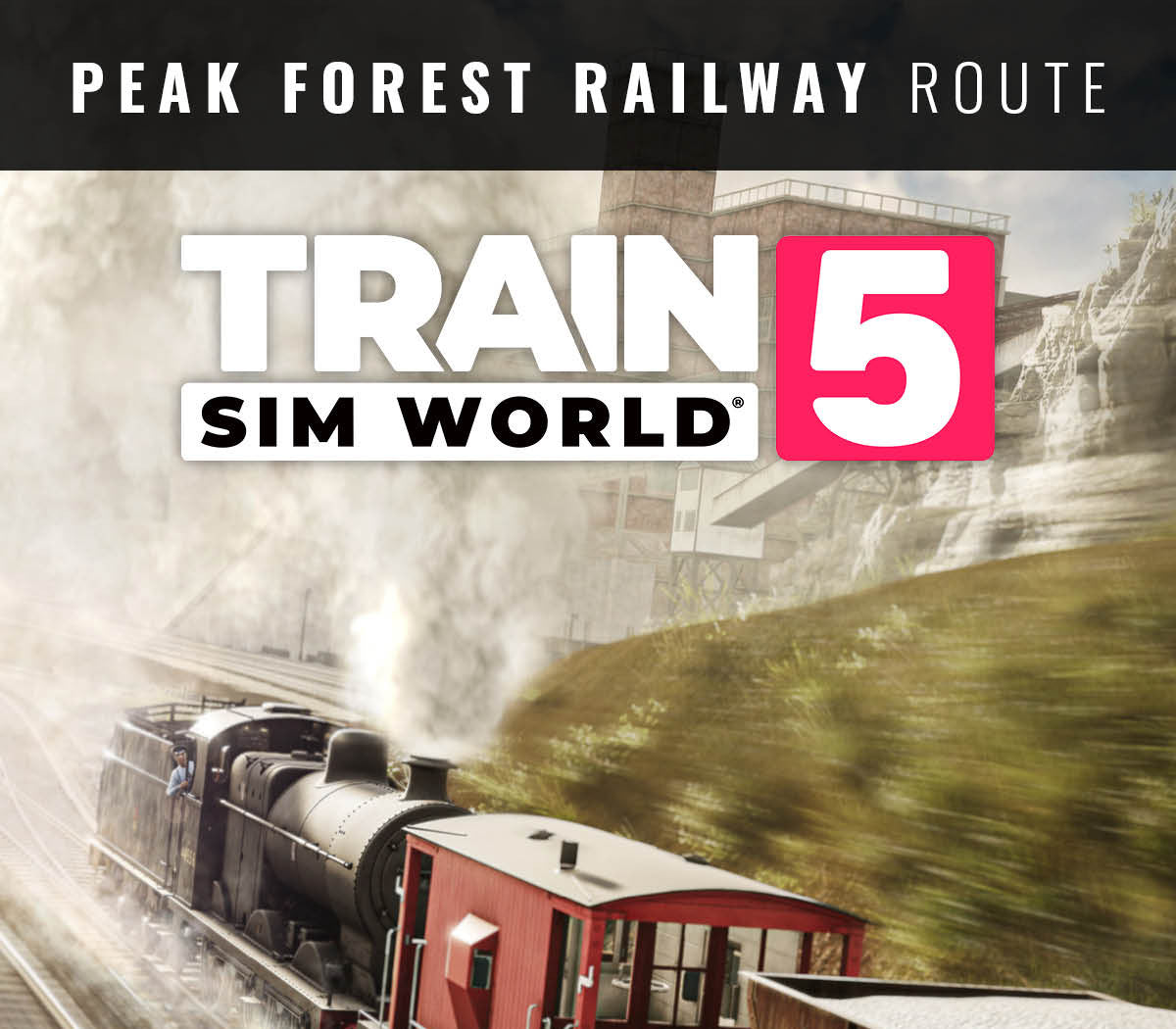 Train Sim World 5 - Peak Forest Railway: Ambergate - Chinley & Buxton Route Add-On DLC EU / XBOX One / Xbox Series X|S / PC CD Key Xbox One -  EUROPE  [Email/Instant Delivery]