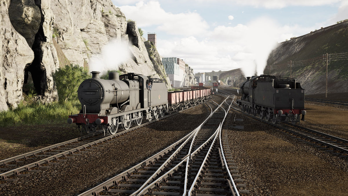 Train Sim World 5 - Peak Forest Railway: Ambergate - Chinley & Buxton Route Add-On DLC EU / XBOX One / Xbox Series X|S / PC CD Key Xbox One -  EUROPE  [Email/Instant Delivery]