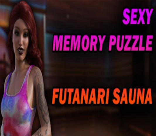 Sexy Memory Puzzle - Futanari Sauna PC Steam CD Key  REST OF THE WORLD  [Email/Instant Delivery]