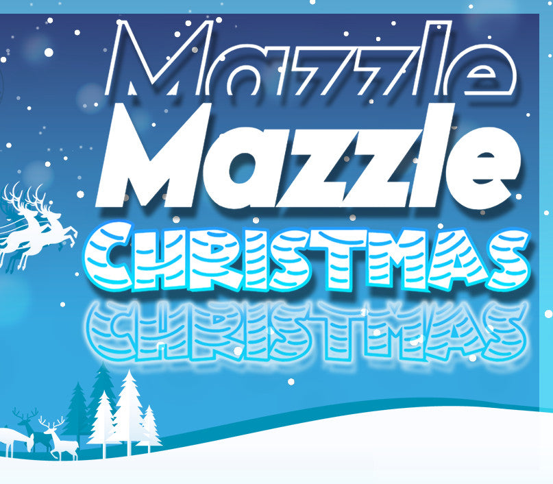 Mazzle Christmas PC Steam CD Key  REGION FREE Blender Games - [Email/Instant Delivery]