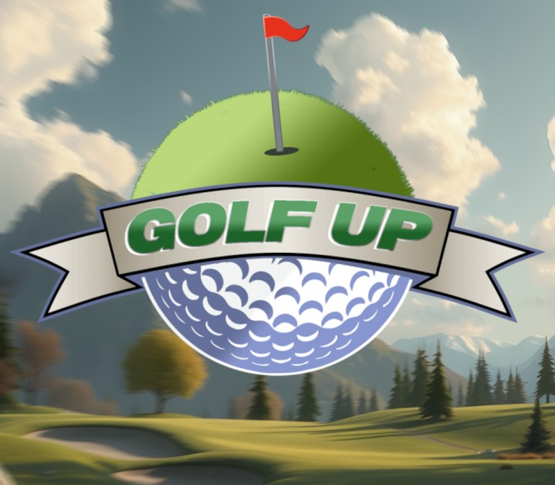 Golf Up PC Steam CD Key  REGION FREE Super PowerUp Games - [Email/Instant Delivery]