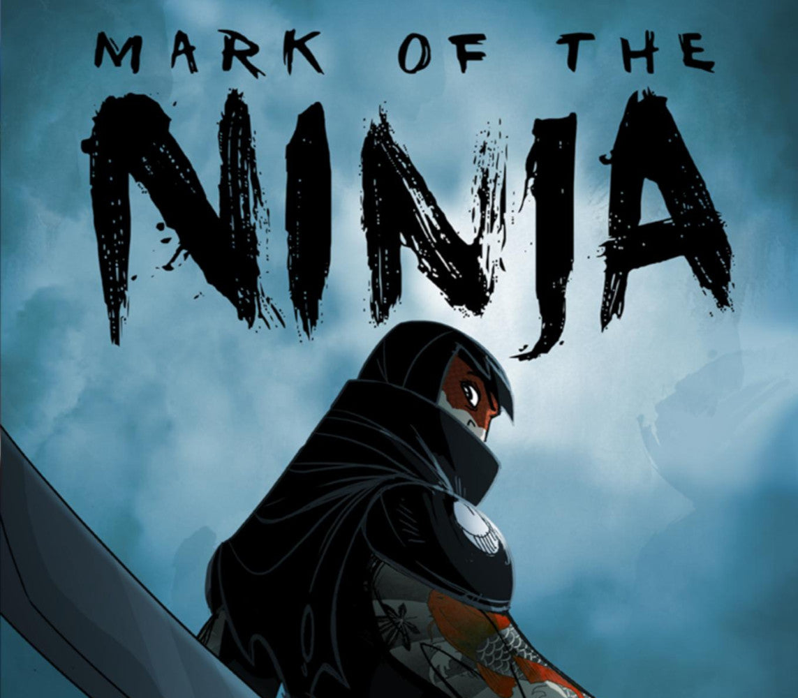 Mark of the Ninja PC Steam CD Key  REGION FREE Microsoft Studios - [Email/Instant Delivery]