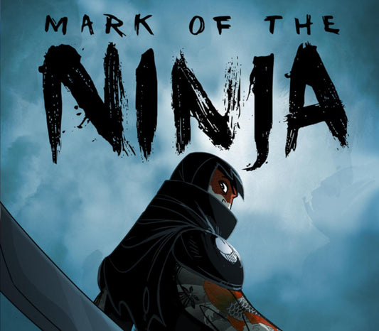 Mark of the Ninja PC Steam CD Key  REGION FREE Microsoft Studios - [Email/Instant Delivery]