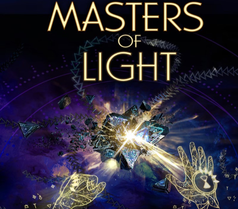 Masters of Light EU PS5 CD Key PlayStation 5 -   EUROPE - all countries COVEN - [Email/Instant Delivery]