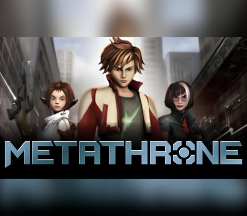 Metathrone PC Steam CD Key  REGION FREE Strategy First - [Email/Instant Delivery]