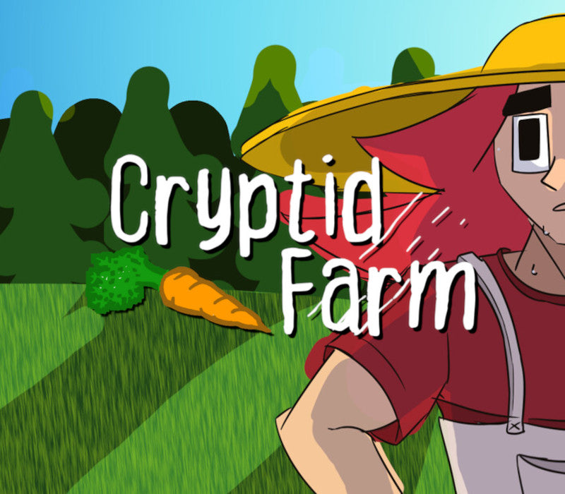 Cryptid Farm PC Steam CD Key  REGION FREE  [Email/Instant Delivery]