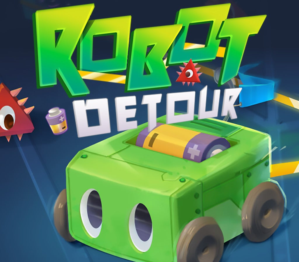Robot Detour PC Steam CD Key  REGION FREE  [Email/Instant Delivery]