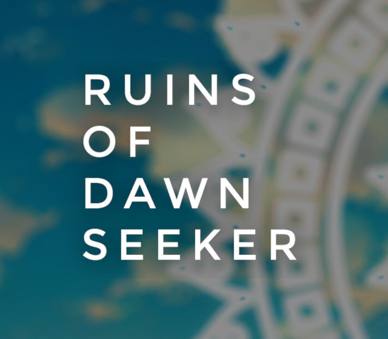 Ruins of Dawnseeker PC Steam CD Key  REGION FREE YSY Softworks - [Email/Instant Delivery]