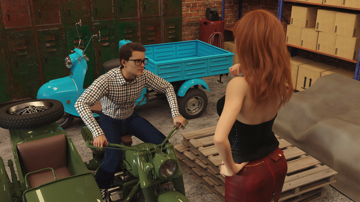 RSSU - Retro Style Soviet Undies PC Steam CD Key  REST OF THE WORLD  [Email/Instant Delivery]