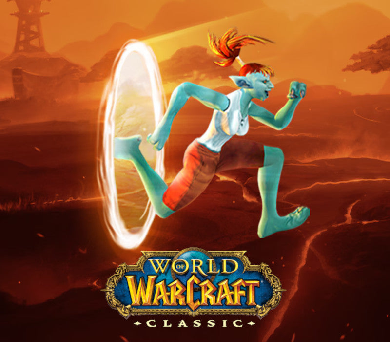 World of Warcraft Classic - 3 Character Transfers PC Battle.net Altergift  REST OF THE WORLD Blizzard Entertainment - [Email/Instant Delivery]