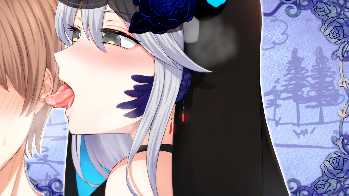 Days with Evraco: The Blind witch in Blue Forest - ASMR- In the Blue Forest DLC PC Steam CD Key  REST OF THE WORLD Just kidding entertainment - [Email/Instant Delivery]