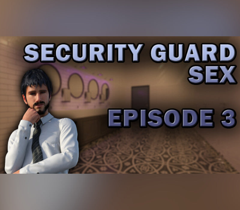 Security Guard Sex - Episode 3 PC Steam CD Key  REST OF THE WORLD  [Email/Instant Delivery]