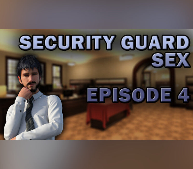 Security Guard Sex - Episode 4 PC Steam CD Key  REST OF THE WORLD  [Email/Instant Delivery]