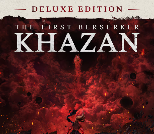 The First Berserker: Khazan Deluxe Edition Xbox Series X|S Account  REGION FREE Nexon - [Email/Instant Delivery]