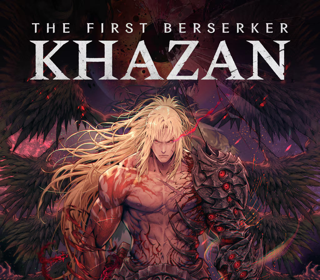 The First Berserker: Khazan RoW v2 PC Steam CD Key  REST OF THE WORLD Nexon - [Email/Instant Delivery]