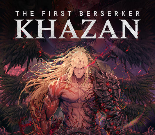 The First Berserker: Khazan PS5 Account PlayStation 5 -  REGION FREE Nexon - [Email/Instant Delivery]