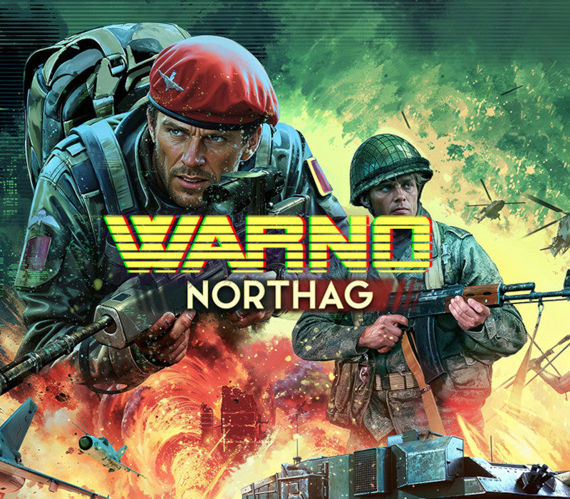 WARNO - NORTHAG DLC PC Steam CD Key  REGION FREE  [Email/Instant Delivery]