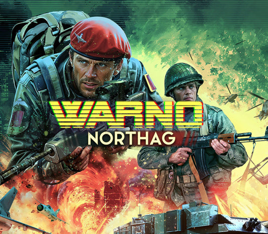 WARNO - NORTHAG DLC PC Steam CD Key  REGION FREE  [Email/Instant Delivery]