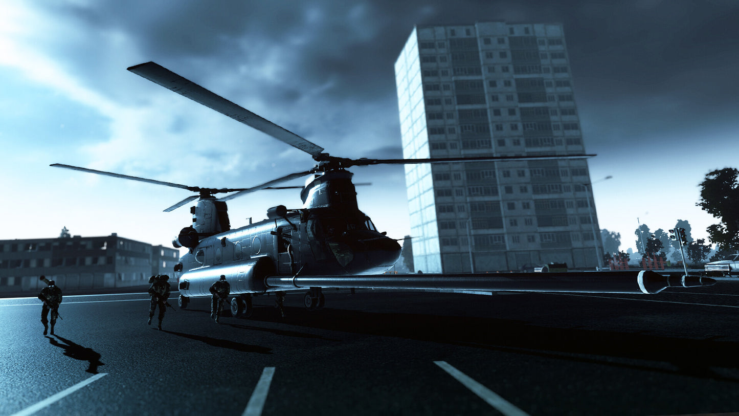 WARNO - Nemesis #1 - Air Assault DLC PC Steam CD Key  REGION FREE  [Email/Instant Delivery]