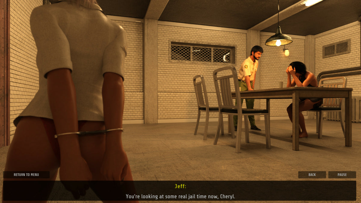 Security Guard Sex - Episode 6 PC Steam CD Key   Rest of the world (RoW) - custom  [Email/Instant Delivery]
