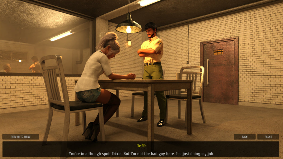 Security Guard Sex - Episode 6 PC Steam CD Key   Rest of the world (RoW) - custom  [Email/Instant Delivery]