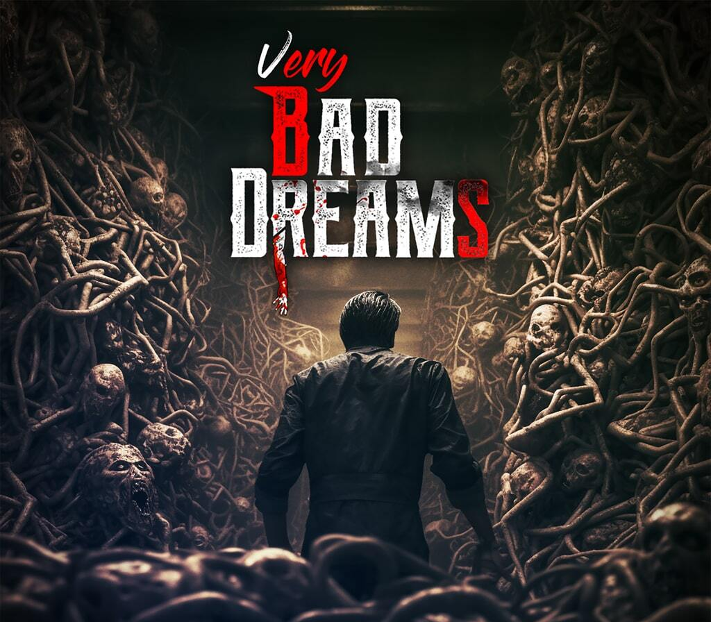 VERY BAD DREAMS PC Steam CD Key  REGION FREE CREATIVE VR3D - [Email/Instant Delivery]