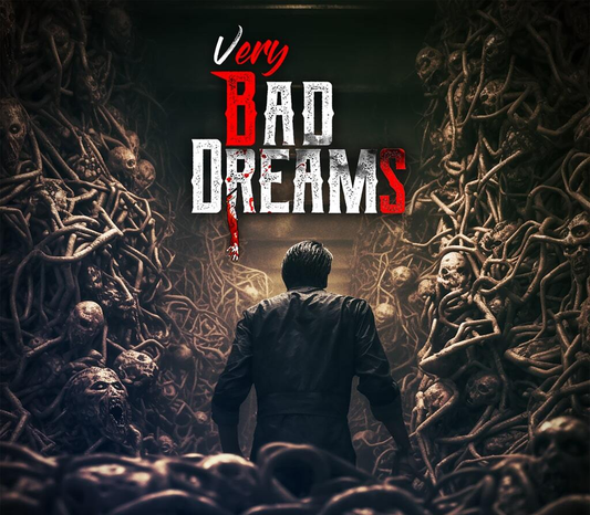 VERY BAD DREAMS PC Steam CD Key  REGION FREE CREATIVE VR3D - [Email/Instant Delivery]