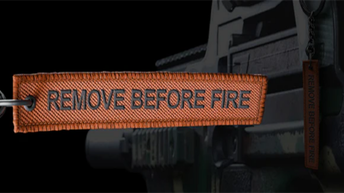 Call of Duty: Black Ops 6 - Remove Before Fire Weapon Charm DLC PC/PS4/PS5/XBOX One/Series X|S CD Key Other -  REGION FREE Activision Publishing Inc. - [Email/Instant Delivery]