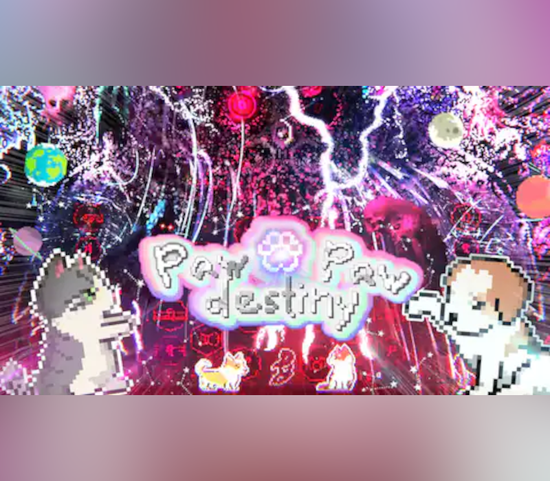 Paw Paw Destiny PC Steam CD Key  REGION FREE  [Email/Instant Delivery]