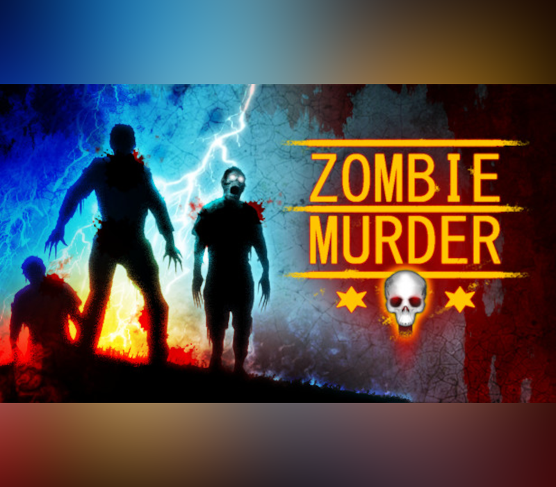 Zombie Murder PC Steam CD Key  REGION FREE  [Email/Instant Delivery]