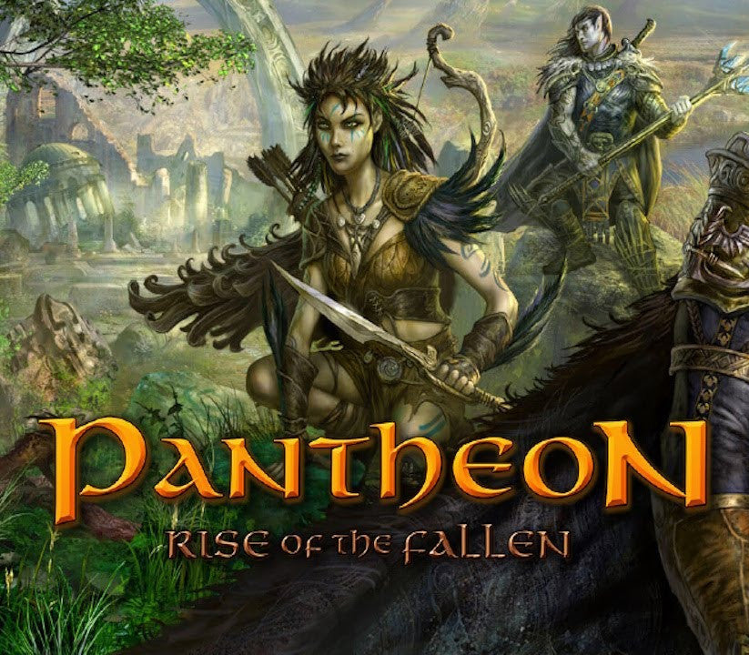 Pantheon: Rise of the Fallen PC Steam Account  REGION FREE Visionary Realms - [Email/Instant Delivery]
