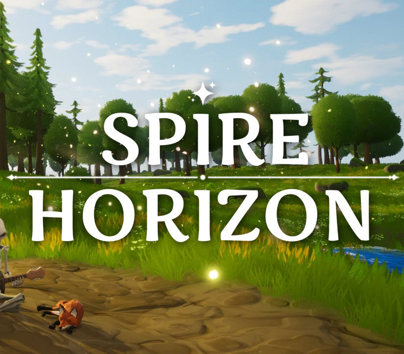 Spire Horizon PC Steam CD Key  REGION FREE Mendoka - [Email/Instant Delivery]