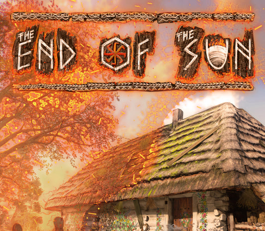 The End of the Sun NA PS5 CD Key PlayStation 5 -  AMERICAS IMGN.PRO - [Email/Instant Delivery]