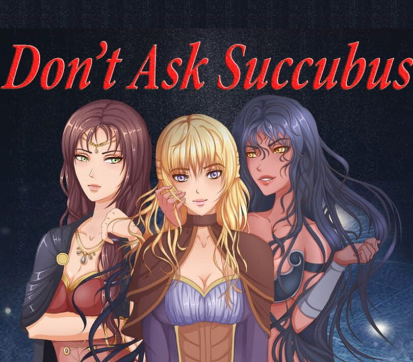 Don't Ask Succubus PC Steam CD Key  REST OF THE WORLD Varlov981 - [Email/Instant Delivery]