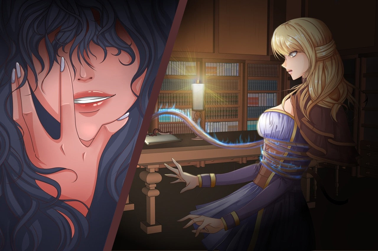 Don't Ask Succubus PC Steam CD Key  REST OF THE WORLD Varlov981 - [Email/Instant Delivery]