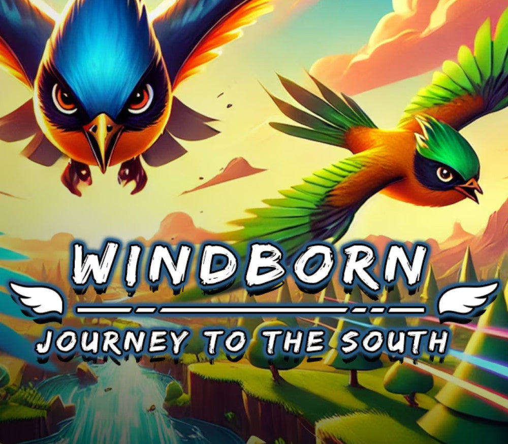 Windborn: Journey to the South XBOX One CD Key Xbox One -  REGION FREE  [Email/Instant Delivery]
