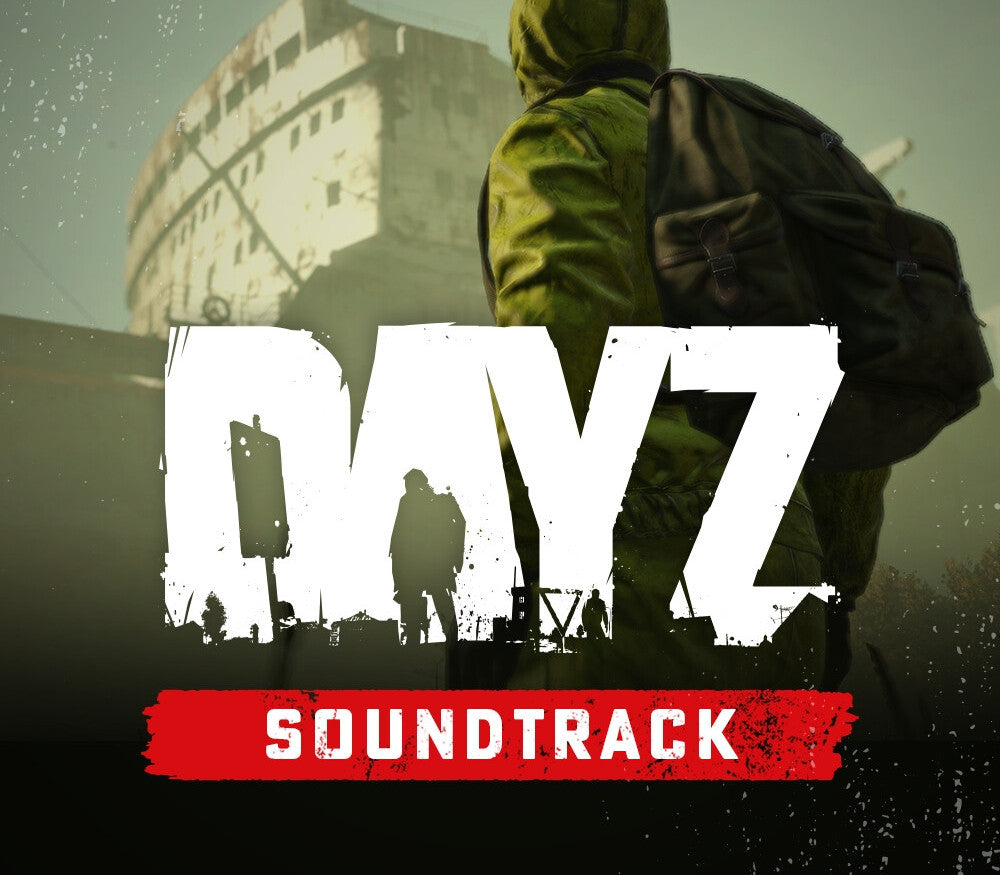 DAYZ - Soundtrack DLC PC Steam CD Key  REGION FREE Bohemia Interactive - [Email/Instant Delivery]